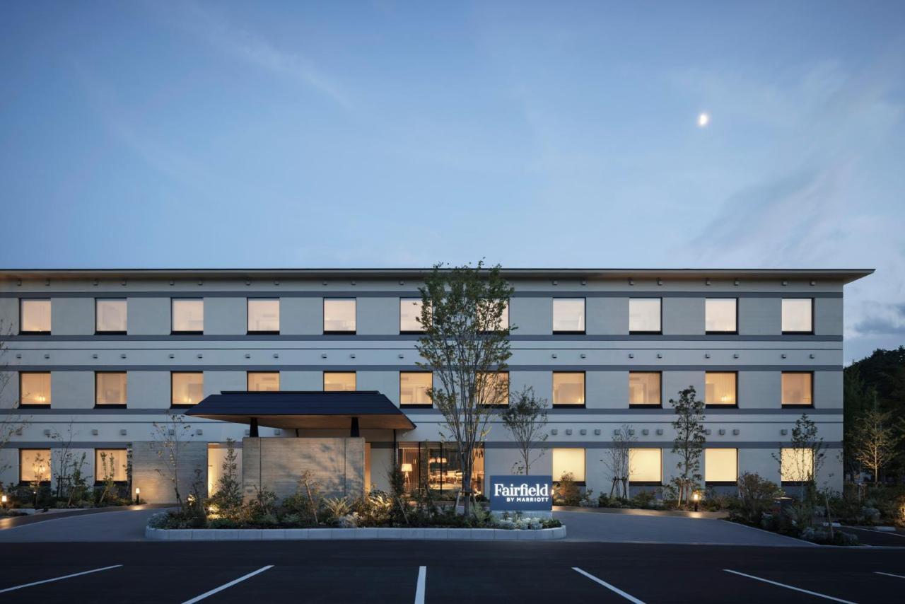 Fairfield By Marriott Hyogo Kannabe Highland Toyooka  Exterior foto